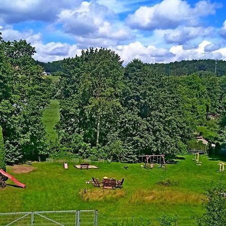 شقة Uslugi Turystyczne Ekotur - Kraniec Swiata غولوبي المظهر الخارجي الصورة